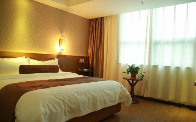 James Joyce Coffetel YanAn Baota – Guest Rooms – Yanan
