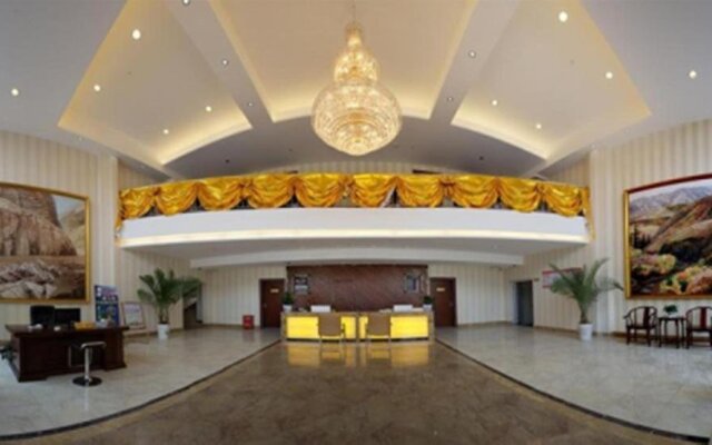 Jinhui Business Hotel Yichang