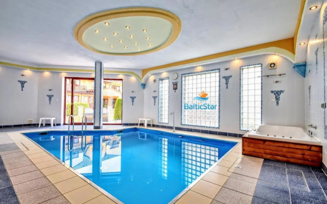 Apartament Baltic Star Rewal