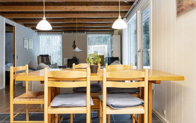 4 Person Holiday Home in Farvang-by Traum
