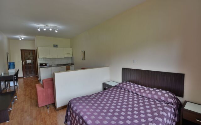 Speke Apartments Kitante