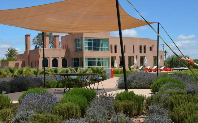 Villa With Tennis Court Outdoor And Indoor Pool By Feelluxuryholidays