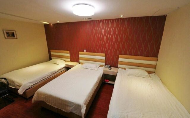 Qingdao Aijia Fashionable Inn