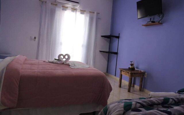 Casa Flor Paraty - O Paraiso E Aqui