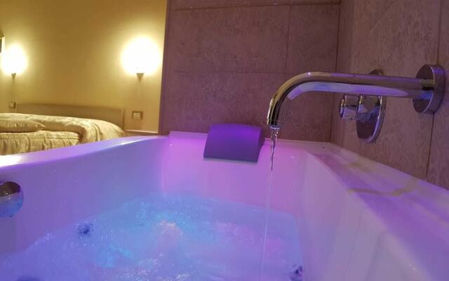 BB Manfredonia Jacuzzi