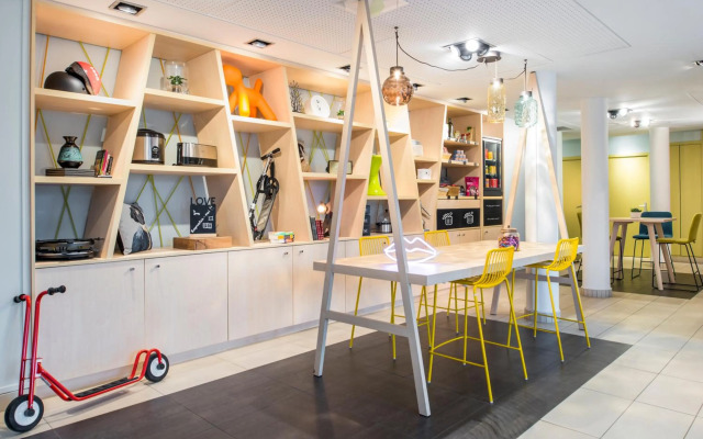 Aparthotel Adagio Access Paris Porte de Charenton