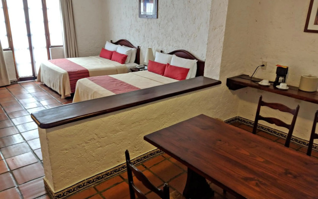 Hotel Villa Blanca Huatulco