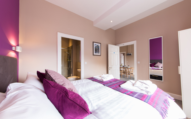 The Spires Serviced Apartments Edinburgh