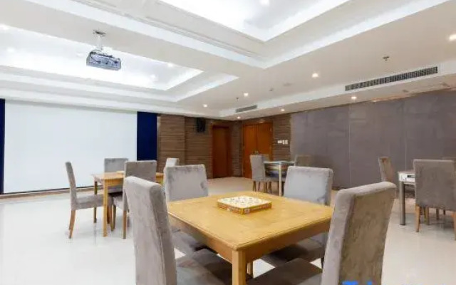 Shaanxi Honorary Military Rest and Treatment Service Center