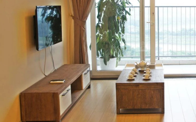 Ecopark Serviced Apartments – Guest Rooms – Van Giang