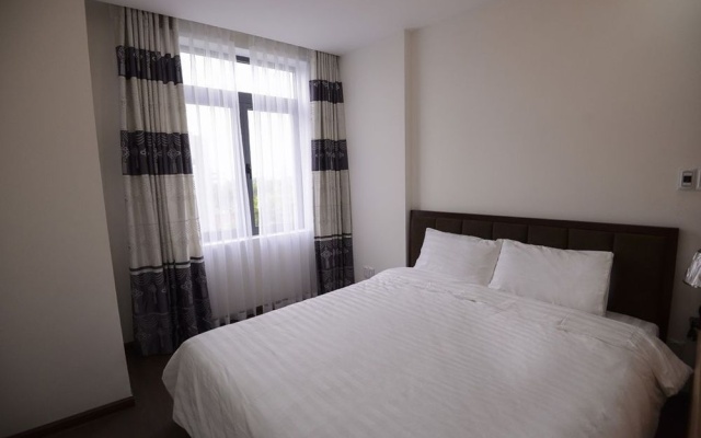 A.T.M Apartment Homes – Guest Rooms – Da Nang