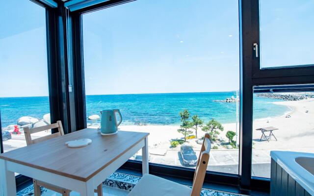 Gangneung Blanc Beach Pension