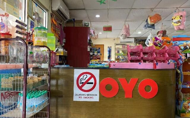 Hotel O Bayu Sintok Motel