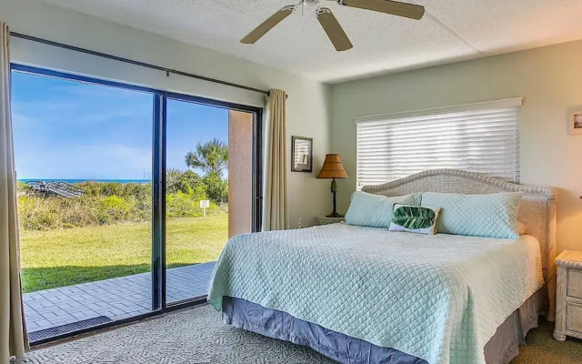 Oceanfront Oasis St Augustine Retreat