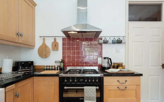 Gorgeous 3BD in Oxfordshire Countryside