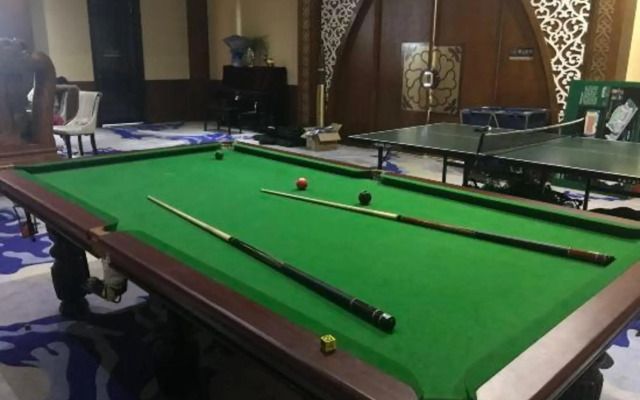 Guilin New Kwangsi Style Hotel