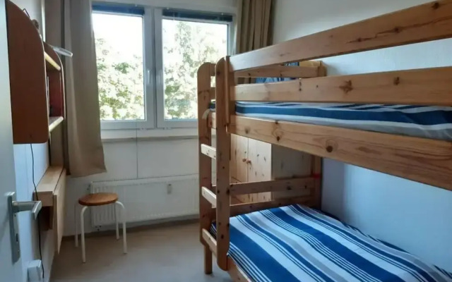 Meeresbrise Berolina Comfortable Holiday Residence