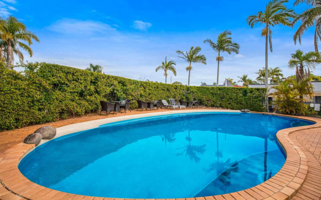 Carseldine Palms Motel