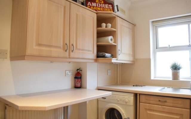 4 Bedroom Apartment With Garden