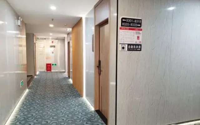 Fuyoupeng Hotel