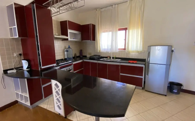Lux Suites Shanzu Seabreeze Apartments