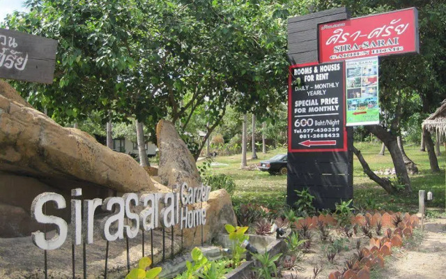 Sira Sarai Garden Home