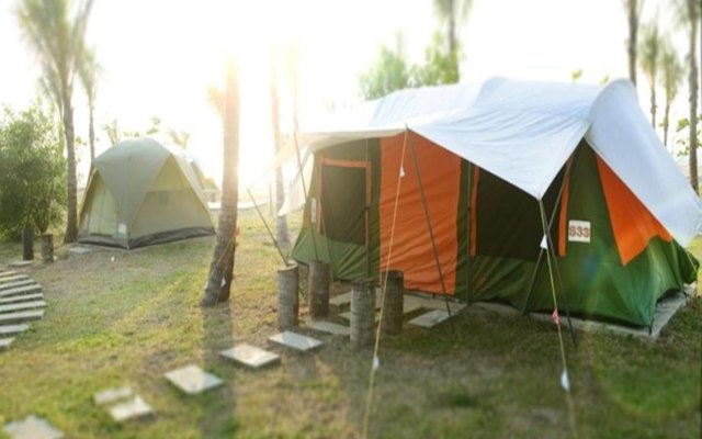 Ocean Front Campgrounds