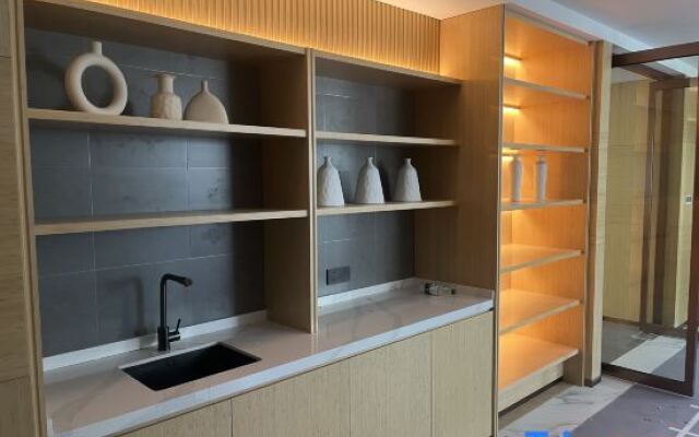 JIANGUO HIDDEN Hotel - Shanghai Lujiazui Software Park Store