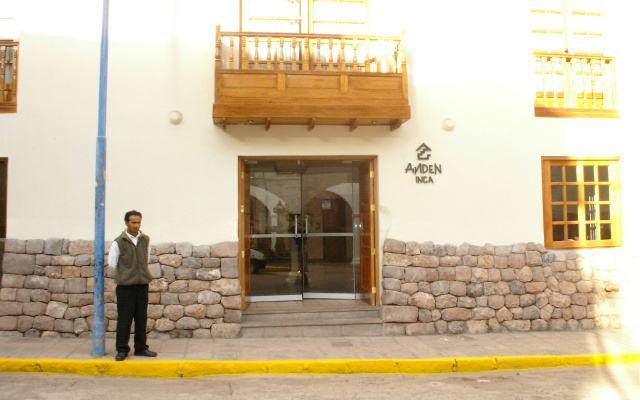 Anden Inca Hotel