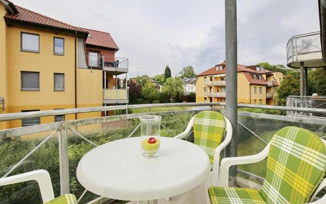 Minervapark Wohnung 14