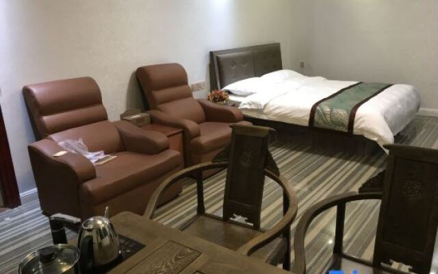 Shengli Spa Holiday Hotel