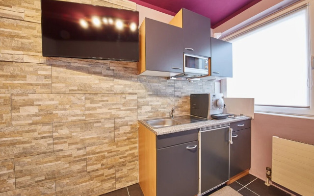 Appartement Snowflake