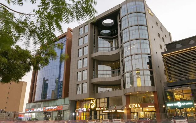 Zara Suites Hotel