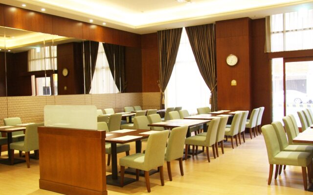 Fushin Hotel Tainan