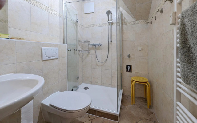 Glebbe 17 - Wohnung Südblick