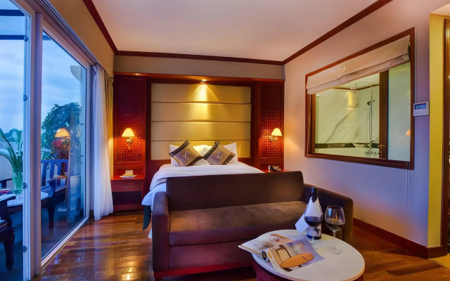Conifer Boutique Hotel