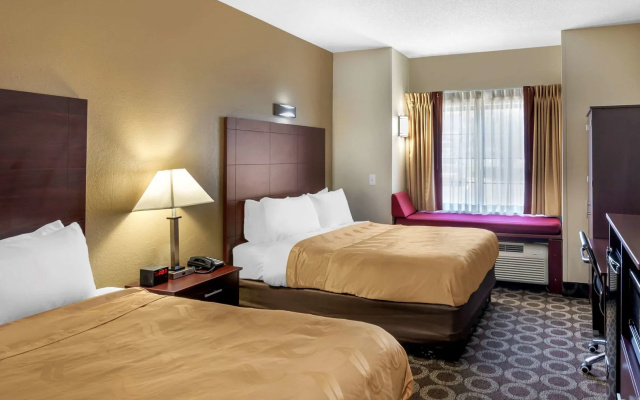 Quality Inn Overland Park Kansas City