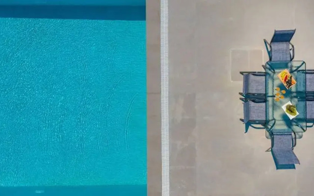 Nimar Luxury Villa - Private Swimming Pool