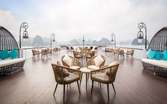 Ambassador Cruise Halong Bay