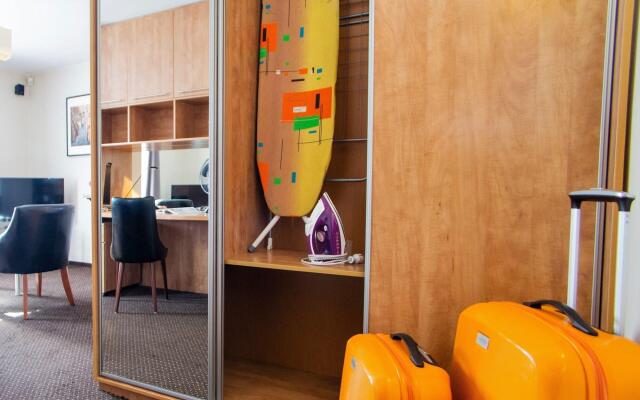 Warsaw - Apartments Apartamenty Sadyba