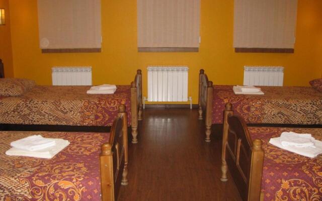 Мотель Илевники