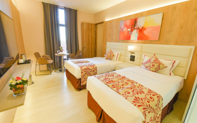 Red Hotel Cubao, Quezon City