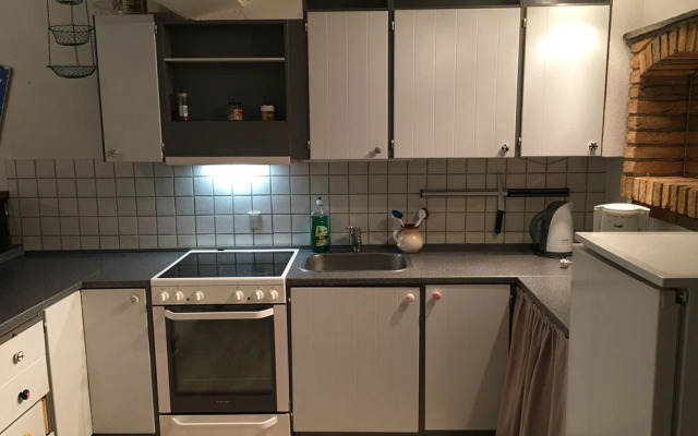 Studio Apartment in Højer