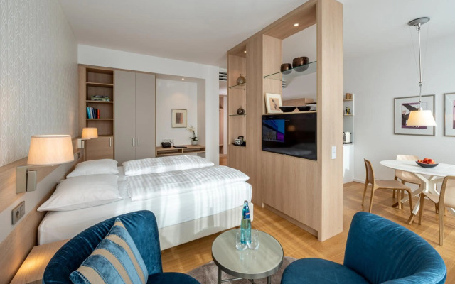 Boutique Appartements im Berliner Tor