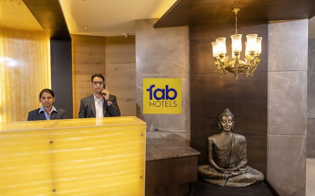 Fabhotel The Leela Park