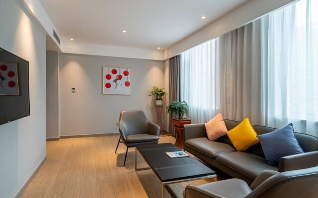 Magnotel Hotel·Liaocheng Development Zone International Convention and Exhibition Center