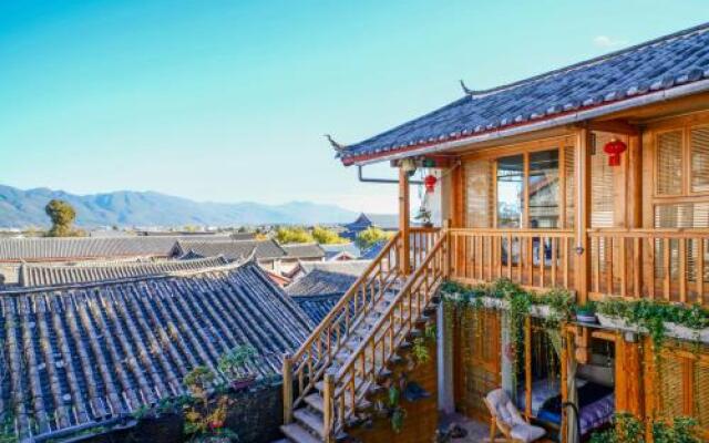 Lijiang Dream River View Hostel
