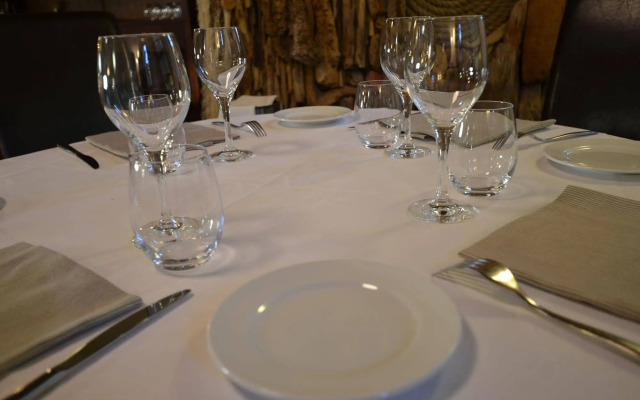 Hotel Restaurant Galena Mas Comangau