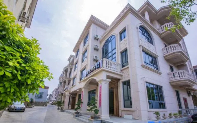 Meizhou Island Chishangjuyi Homestay (Lianchi Ao Beach)