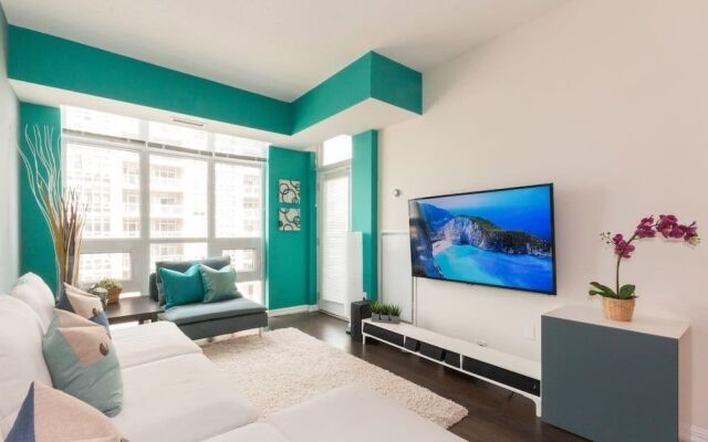 Toronto Suite Rentals - Liberty Village